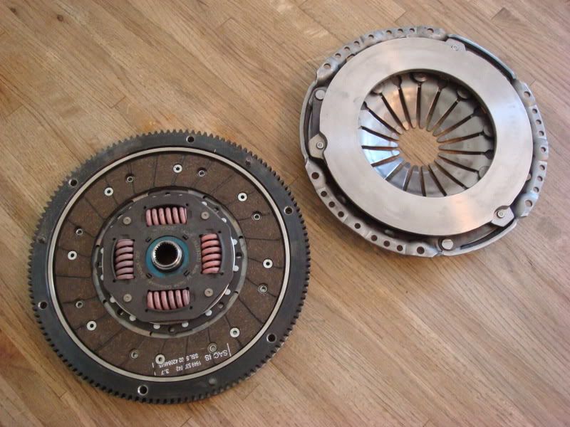 FS NEW VR6 clutch w/ Eurospec flywheel kit VW Vortex Volkswagen Forum